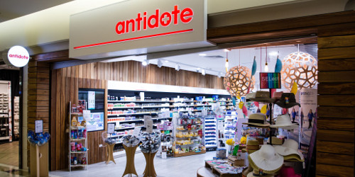 Antidote Pharmacy